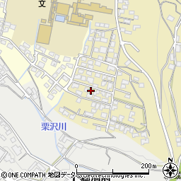 長野県飯田市上郷飯沼3173-8周辺の地図