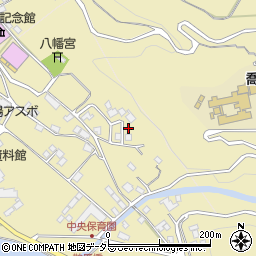 長野県下伊那郡喬木村5898周辺の地図