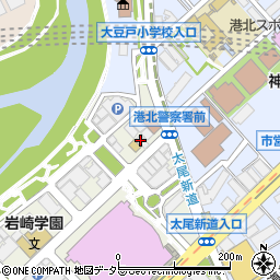 桜友会計社八木事務所（税理士法人）周辺の地図