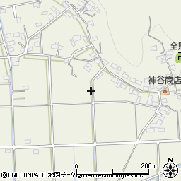 岐阜県山県市東深瀬1353周辺の地図