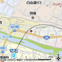 長野県飯田市羽場坂町2290周辺の地図