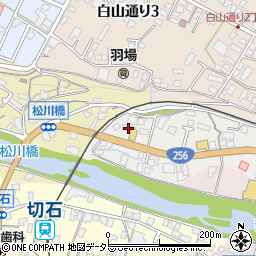 長野県飯田市羽場坂町2294周辺の地図