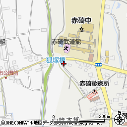 鳥取県東伯郡琴浦町赤碕1920-281周辺の地図