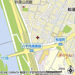 横田機械有限会社周辺の地図