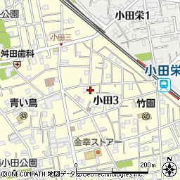 株式会社折原設備工務店周辺の地図