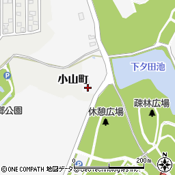千葉県千葉市緑区小食土町1090-1周辺の地図