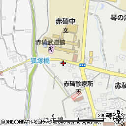 鳥取県東伯郡琴浦町赤碕1920-64周辺の地図