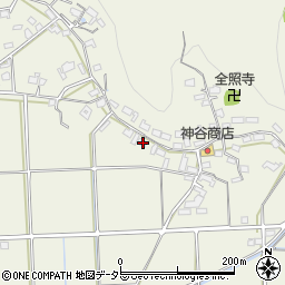 岐阜県山県市東深瀬1418周辺の地図