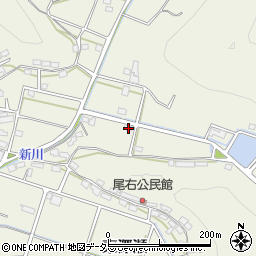岐阜県山県市東深瀬2175周辺の地図