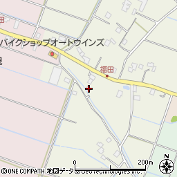 千葉県大網白里市大網5281周辺の地図