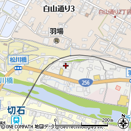 長野県飯田市羽場坂町2313周辺の地図