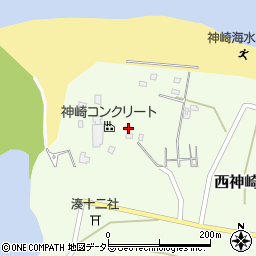 京都府舞鶴市西神崎918周辺の地図