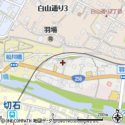長野県飯田市羽場坂町2314周辺の地図