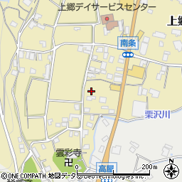 長野県飯田市上郷飯沼3377周辺の地図