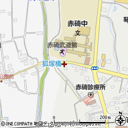 鳥取県東伯郡琴浦町赤碕1920-61周辺の地図