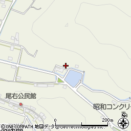 岐阜県山県市東深瀬2345周辺の地図