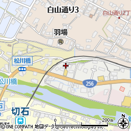 長野県飯田市羽場坂町2293周辺の地図