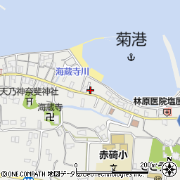 鳥取県東伯郡琴浦町赤碕1535周辺の地図