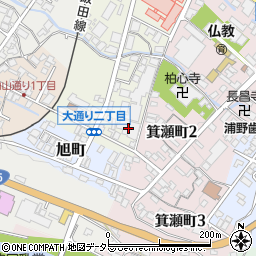 飯田味噌醤油工業協同組合周辺の地図