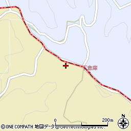 長野県下伊那郡喬木村5751周辺の地図