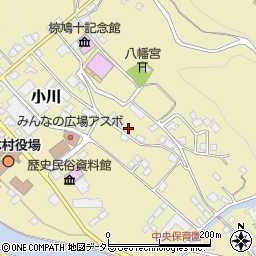 長野県下伊那郡喬木村5837周辺の地図