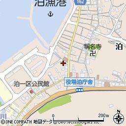 湯梨浜振興（合同会社）周辺の地図