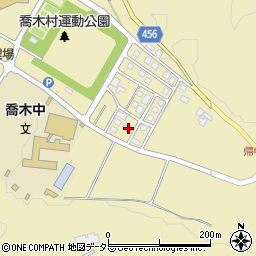 長野県下伊那郡喬木村1593周辺の地図