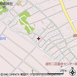 鳥取県境港市渡町1027-14周辺の地図