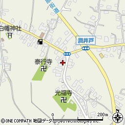 千葉県市原市潤井戸636周辺の地図
