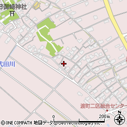 鳥取県境港市渡町1027周辺の地図