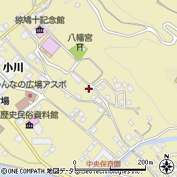 長野県下伊那郡喬木村5842周辺の地図