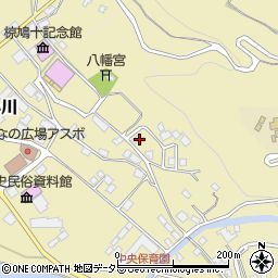 長野県下伊那郡喬木村5894周辺の地図
