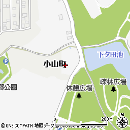 千葉県千葉市緑区小食土町1099周辺の地図