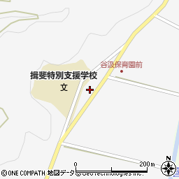 寺井サービス周辺の地図