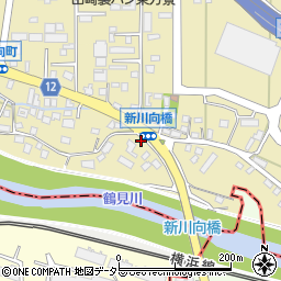 志田アパート周辺の地図