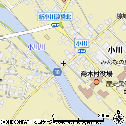 長野県下伊那郡喬木村6610周辺の地図