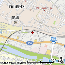 長野県飯田市羽場坂町2232周辺の地図