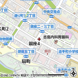 堀端デイサービスセンター周辺の地図