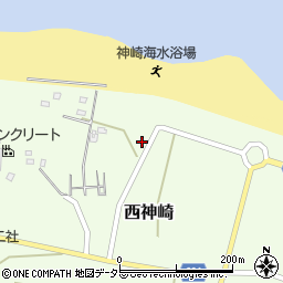 京都府舞鶴市西神崎898周辺の地図