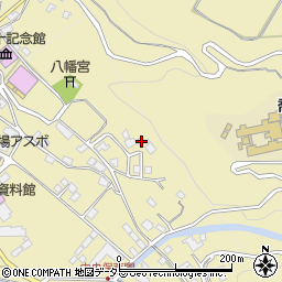 長野県下伊那郡喬木村5850周辺の地図
