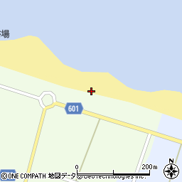 神崎浜観光協会周辺の地図