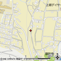 長野県飯田市上郷飯沼3264周辺の地図