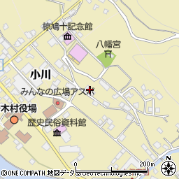 長野県下伊那郡喬木村5836周辺の地図