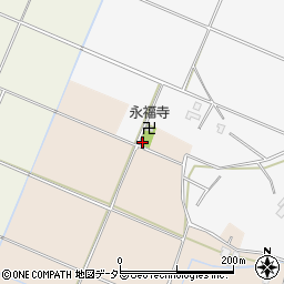 千葉県東金市二之袋390周辺の地図
