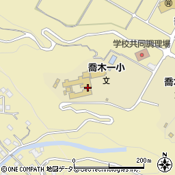 長野県下伊那郡喬木村1548周辺の地図