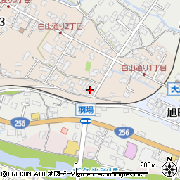 株式会社トーエネックサービス　長野支店・飯田事務所周辺の地図