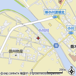 神谷工務店周辺の地図