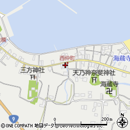 鳥取県東伯郡琴浦町赤碕1350周辺の地図