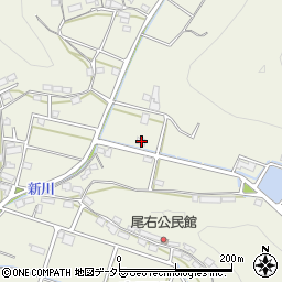 岐阜県山県市東深瀬2169周辺の地図