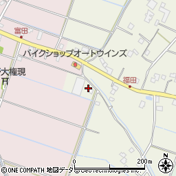 千葉県大網白里市大網5522周辺の地図